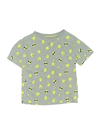 Pre-owned Tommy Bahama Kids' Short Sleeve T-shirt In Green