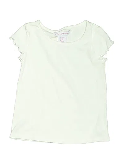 Pre-owned Tommy Bahama Kids' Short Sleeve T-shirt In Green