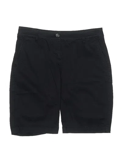 Pre-owned Tommy Bahama Shorts In Black
