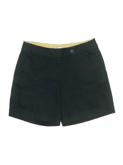 Pre-owned Tommy Bahama Shorts In Black