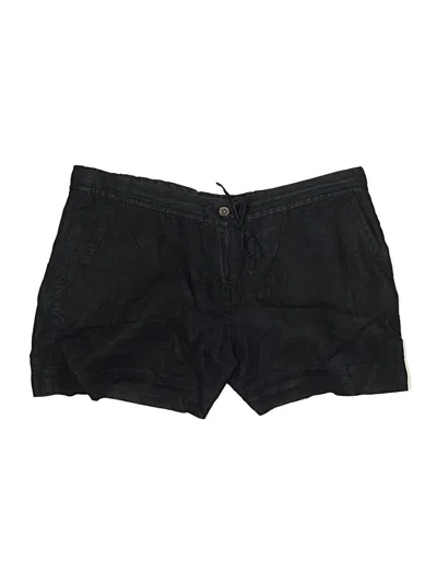 Pre-owned Tommy Bahama Shorts In Black
