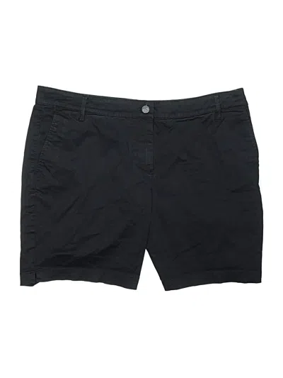Pre-owned Tommy Bahama Shorts In Black