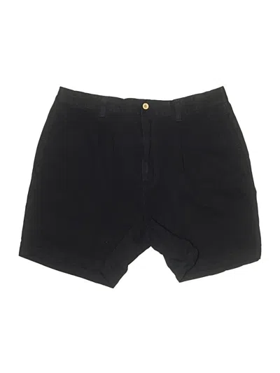 Pre-owned Tommy Bahama Shorts In Black