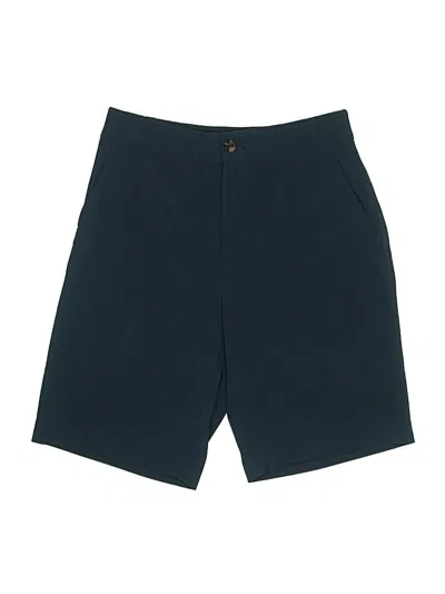 Pre-owned Tommy Bahama Shorts In Blue