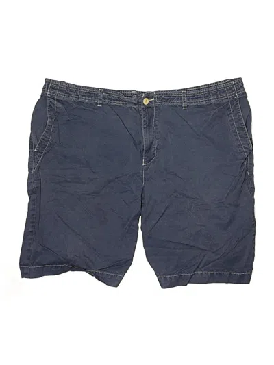 Pre-owned Tommy Bahama Shorts In Blue
