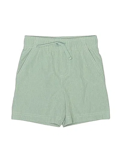 Pre-owned Tommy Bahama Kids' Shorts In Green