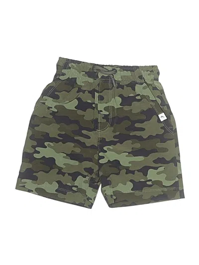 Pre-owned Tommy Bahama Kids' Shorts In Green