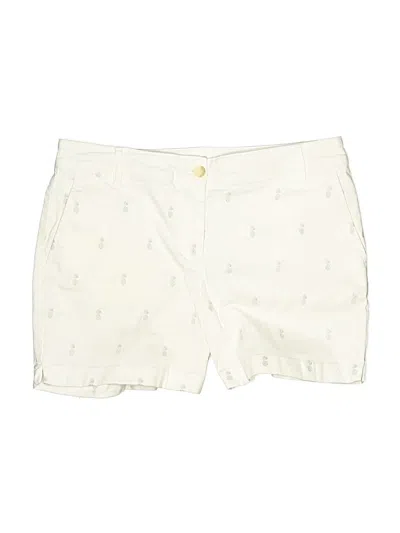 Pre-owned Tommy Bahama Shorts In Ivory