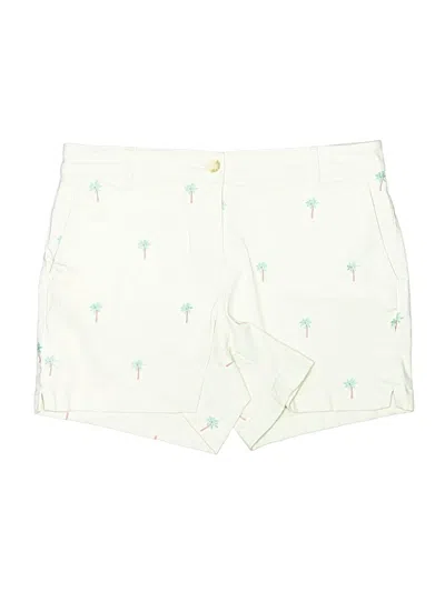 Pre-owned Tommy Bahama Shorts In Ivory
