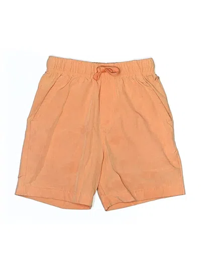 Pre-owned Tommy Bahama Kids' Shorts In Orange