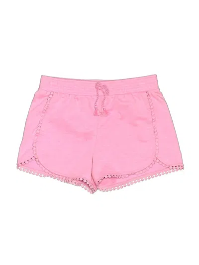 Pre-owned Tommy Bahama Kids' Shorts In Pink