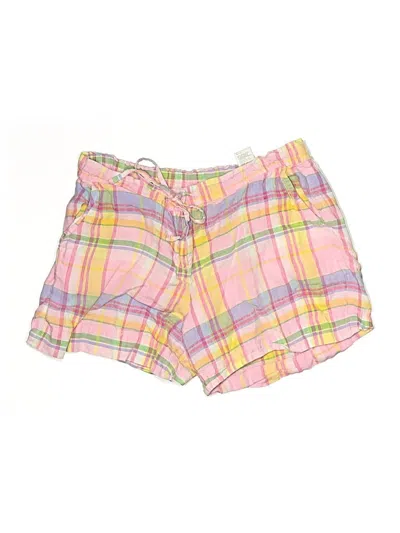Pre-owned Tommy Bahama Shorts In Pink