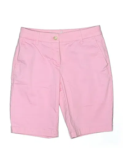Pre-owned Tommy Bahama Shorts In Pink