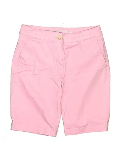 Pre-owned Tommy Bahama Shorts In Pink