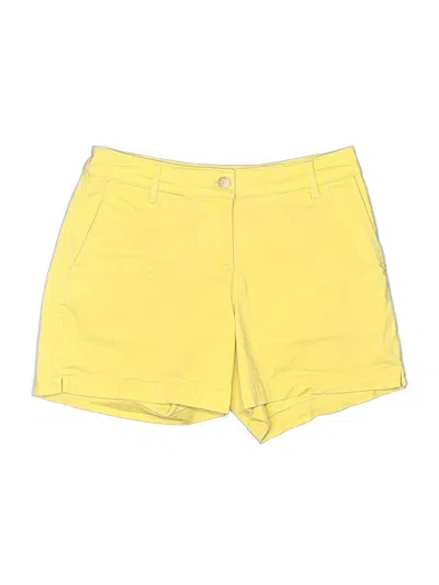 Pre-owned Tommy Bahama Shorts In Yellow