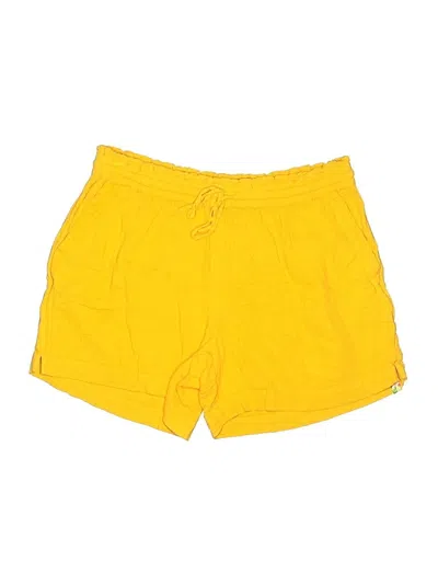 Pre-owned Tommy Bahama Shorts In Yellow