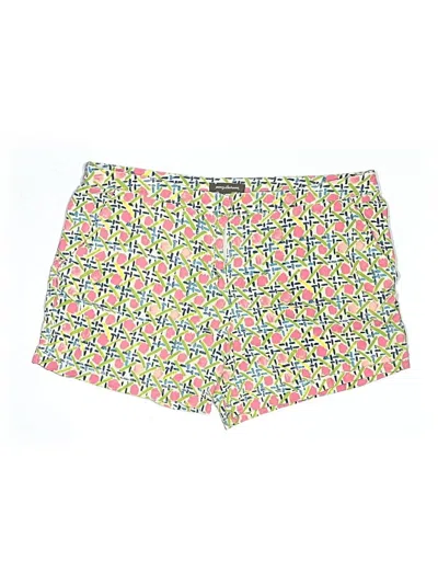 Pre-owned Tommy Bahama Shorts In Yellow