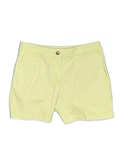 Pre-owned Tommy Bahama Shorts In Yellow