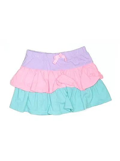 Pre-owned Tommy Bahama Kids' Skirt In Pink