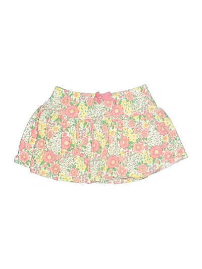 Pre-owned Tommy Bahama Kids' Skirt In Yellow