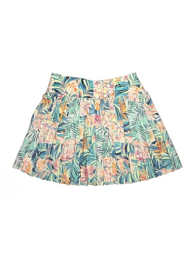 Pre-owned Tommy Bahama Skort In Blue