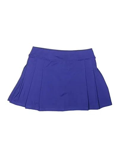 Pre-owned Tommy Bahama Skort In Blue