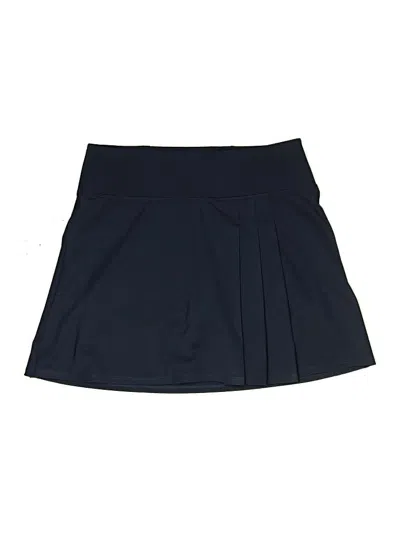 Pre-owned Tommy Bahama Skort In Blue