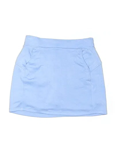 Pre-owned Tommy Bahama Skort In Blue