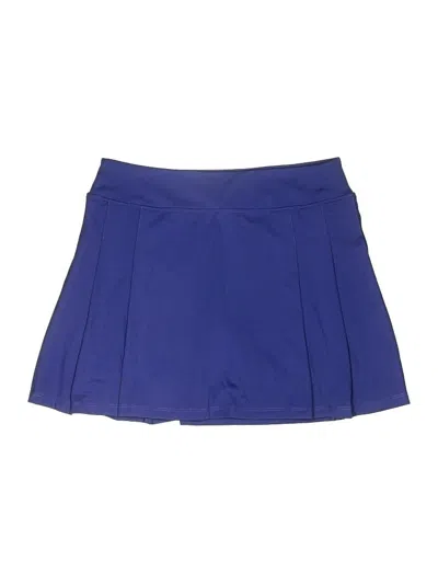 Pre-owned Tommy Bahama Skort In Blue