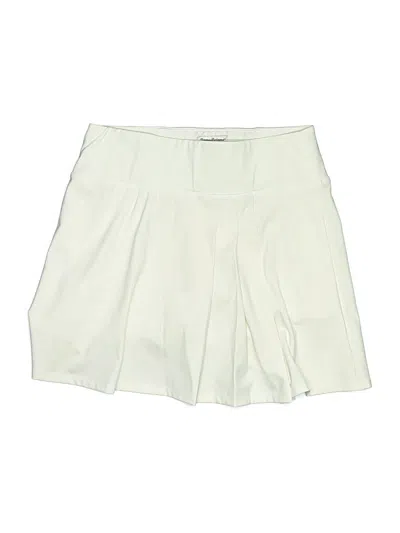 Pre-owned Tommy Bahama Skort In Ivory