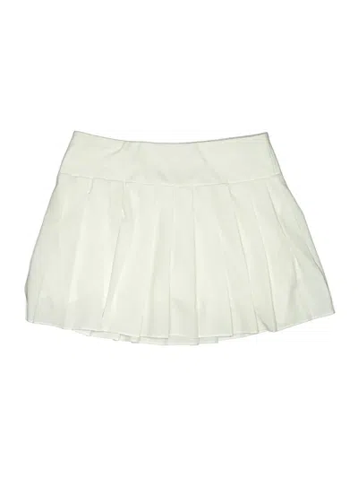 Pre-owned Tommy Bahama Skort In Ivory