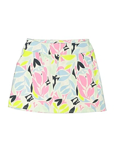 Pre-owned Tommy Bahama Skort In Ivory