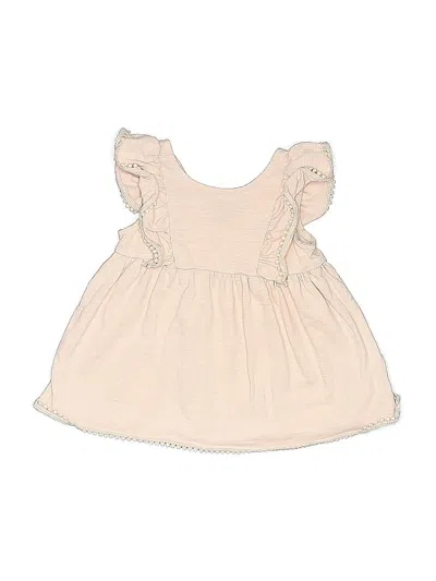 Pre-owned Tommy Bahama Kids' Sleeveless T-shirt In Brown