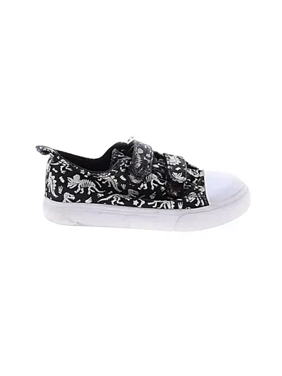 Pre-owned Tommy Bahama Kids' Sneakers In Black