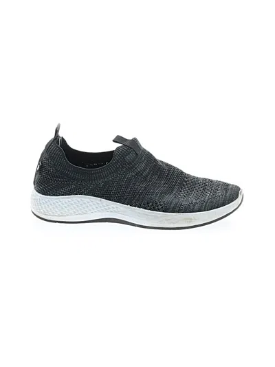 Pre-owned Tommy Bahama Sneakers In Black