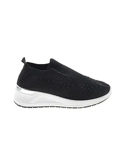 Pre-owned Tommy Bahama Sneakers In Black