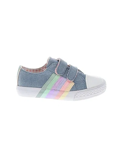 Pre-owned Tommy Bahama Kids' Sneakers In Blue
