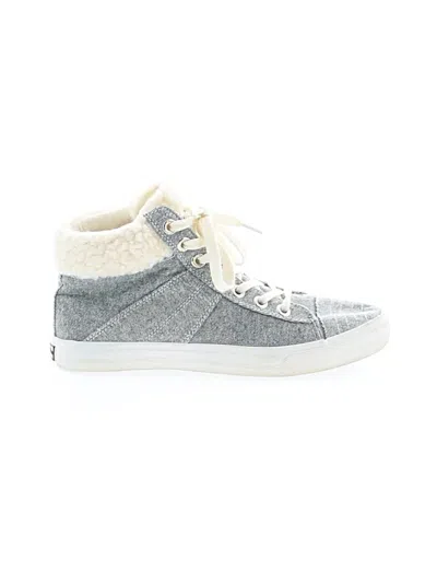 Pre-owned Tommy Bahama Sneakers In Gray