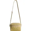 Tommy Bahama Soft Straw Camera Bag