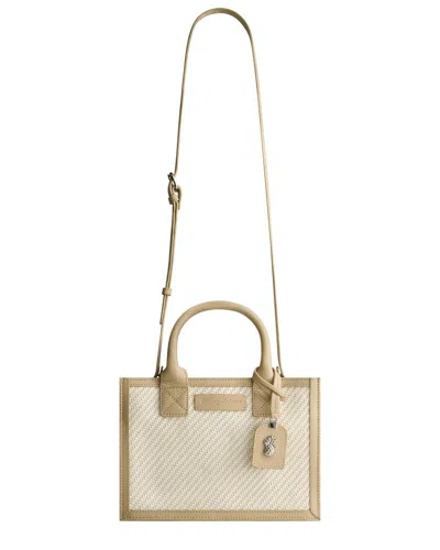 Tommy Bahama Soft Woven Tote In Neutral