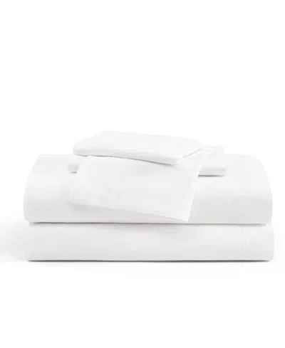 Tommy Bahama Solid Thread Count-400 Cotton 4-pc. Sheet Set, King