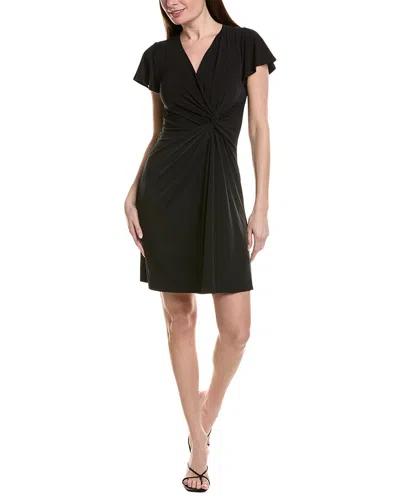 Tommy Bahama Sophia Mini Dress In Black