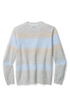 Tommy Bahama Sorrento Sunset Crewneck Sweater