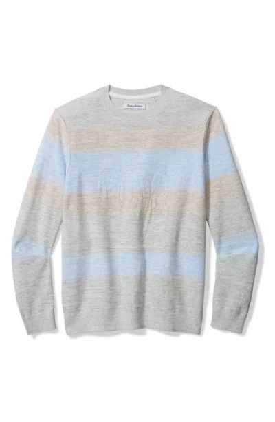 Tommy Bahama Sorrento Sunset Crewneck Sweater