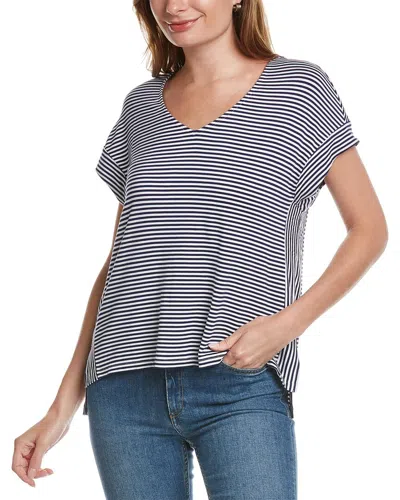 Tommy Bahama Sport Cassia Stripe T-shirt In Blue