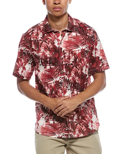 Tommy Bahama Sport Electric Blooms Camp Shirt