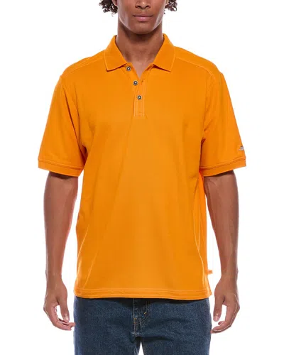 Tommy Bahama Sport Emfielder 2.0 Polo Shirt In Yellow