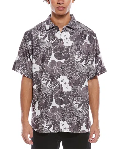 Tommy Bahama Sport Flora Playa Shirt In Multi