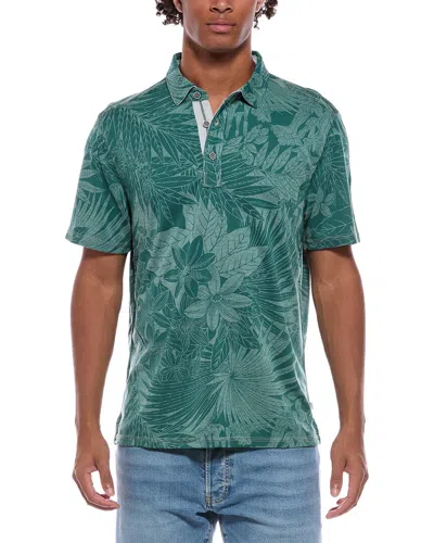 Tommy Bahama Sport Santiago Paradise Polo Shirt In Green