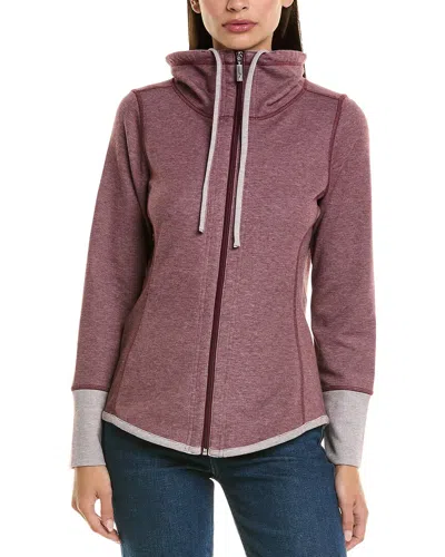 Tommy Bahama Sport Sun Fade Flip Zip Sweatshirt